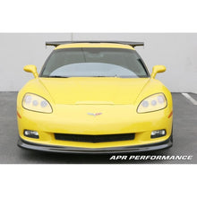 Load image into Gallery viewer, Chevrolet Corvette C6 Front Air Dam/ Splitter/ Lip 2005-2013 (Standard C6 only)
