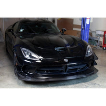 Load image into Gallery viewer, Dodge Viper Coupe Front Air Dam/ Lip 2013-2017