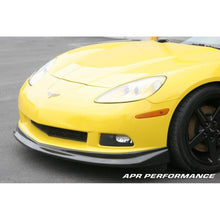 Load image into Gallery viewer, Chevrolet Corvette C6 Front Air Dam/ Splitter/ Lip 2005-2013 (Standard C6 only)