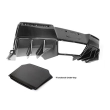 Load image into Gallery viewer, Chevrolet Corvette C7 Z06 Rear Diffuser 2014-2019 Version 2