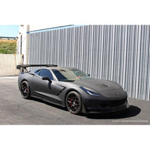 Load image into Gallery viewer, Chevrolet Corvette C7 GTC-500 Adjustable Wing 2014-2019