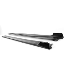Load image into Gallery viewer, Porsche 981 Cayman GT4 Side Rocker Extensions/ Side Skirt 2015-2016