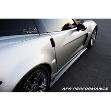Load image into Gallery viewer, Chevrolet Corvette C6 Z06 Side Rocker Extensions/ Side Skirt 2006-2013 (Fits Z06 and Grand Sport)
