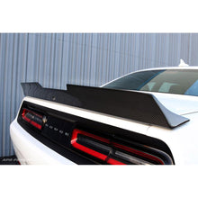 Load image into Gallery viewer, Dodge Challenger Hellcat Rear Deck Spoiler 2015-2023