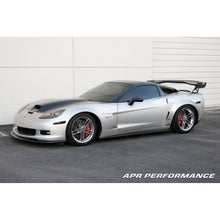 Load image into Gallery viewer, Chevrolet Corvette C6 Z06 Side Rocker Extensions/ Side Skirt 2006-2013 (Fits Z06 and Grand Sport)