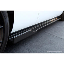 Load image into Gallery viewer, Dodge Challenger Hellcat Side Rocker Extension 2015-2023 Challenger hellcat