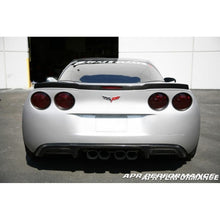 Load image into Gallery viewer, Chevrolet Corvette C6 / C6 Z06 Rear Deck Spoiler 2005-2013