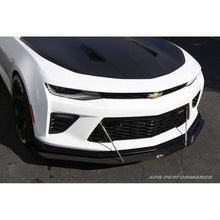 Load image into Gallery viewer, Chevrolet Camaro SS 1LE Front Wind Splitter 2016-2018