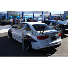 Load image into Gallery viewer, Audi S4 GTC-300 67" Adjustable Wing 2009-2012