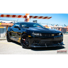 Load image into Gallery viewer, Chevrolet Camaro SS 1LE Front Wind Splitter 2014-15