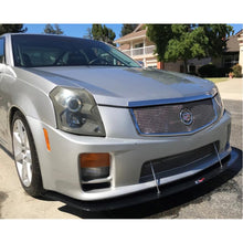 Load image into Gallery viewer, Cadillac CTS-V Sedan Front Wind Splitter 2004-2007