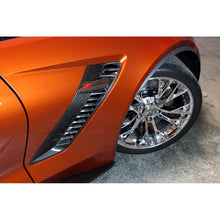Load image into Gallery viewer, Chevrolet Corvette C7 Z06 Fender Vents 2015-2019