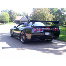 Load image into Gallery viewer, Chevrolet Corvette C5 GTC-300 67" Adjustable Wing 1997-2004