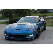 Load image into Gallery viewer, Chevrolet Corvette C6 GT-250 71" Adjustable Wing 2005-2013