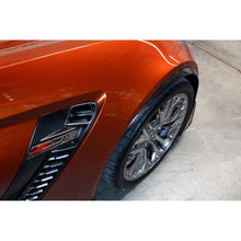 Load image into Gallery viewer, Chevrolet Corvette C7 Z06 Fender Wheel Arch Moldings 2015 - 2019