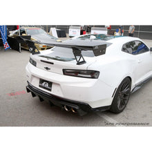 Load image into Gallery viewer, Chevrolet Camaro GTC-300 67" Adjustable Wing 2016-2023