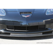 Load image into Gallery viewer, Chevrolet Corvette C6 Z06 Front Air Dam/ Splitter/ Lip Version 2 2006-2013 ( Z06 / Grand Sport only)