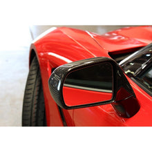 Load image into Gallery viewer, Chevrolet Corvette C7 Stingray / Z06 Replacement Mirrors 2014-2019