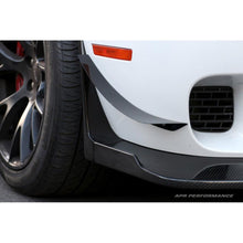 Load image into Gallery viewer, Dodge Challenger Hellcat Front Bumper Canards 2015-2023