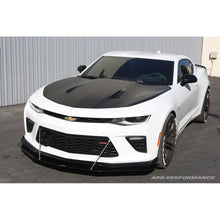 Load image into Gallery viewer, Chevrolet Camaro SS 1LE Front Wind Splitter 2016-2018