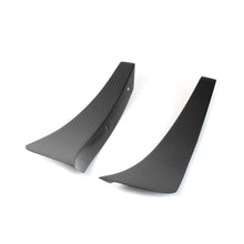 Load image into Gallery viewer, Dodge Challenger Hellcat Front Bumper Canards 2015-2023