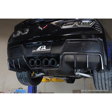 Load image into Gallery viewer, Chevrolet Corvette C7 Z06 Rear Diffuser 2014-2019 Version 2