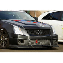 Load image into Gallery viewer, APR CTS-V Front Wind Splitter 09-15