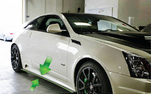 Load image into Gallery viewer, Side Air Foil CTS-V