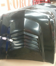 Load image into Gallery viewer, Vented Hood CTS-V