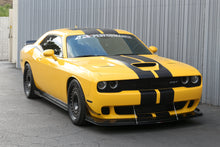 Load image into Gallery viewer, Dodge Challenger Hellcat Front Wind Splitter 2015 - 2023 (APR Lip)
