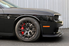 Load image into Gallery viewer, Dodge Challenger Hellcat Front Wind Splitter 2015 - 2023
