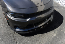 Load image into Gallery viewer, Dodge Charger SRT-8/ Hellcat/ Scat Pack Front Wind Splitter 2015 - 2019
