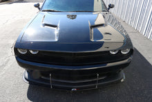 Load image into Gallery viewer, Dodge Challenger Scat Pack/ SRT Front Wind Splitter 2015 - 2023
