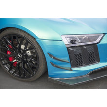 Load image into Gallery viewer, Audi R8 Front Bumper Canards 2016-2018
