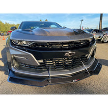Load image into Gallery viewer, Chevrolet Camaro SS 1LE Front Wind Splitter 2019 - 2023
