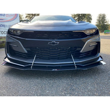 Load image into Gallery viewer, Chevrolet Camaro SS 1LE Front Wind Splitter 2019 - 2023
