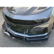 Load image into Gallery viewer, Chevrolet Camaro SS 1LE Front Wind Splitter 2019 - 2023
