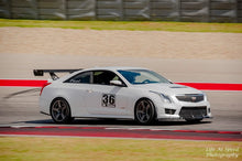 Load image into Gallery viewer, Cadillac ATS-V GT-250 Adjustable Wing 61" 2016-2019
