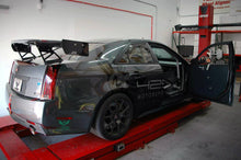 Load image into Gallery viewer, Cadillac CTS-V Sedan GTC-500 Adjustable Wing 2008-2015
