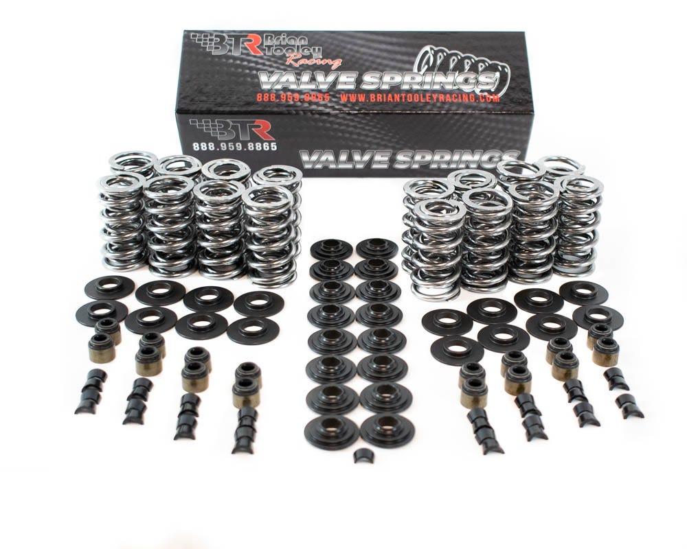 BTR PLATINUM LS DUAL SPRING KIT -  .660