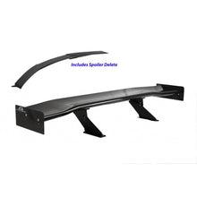 Load image into Gallery viewer, Chevrolet Corvette C8/ C8 Z06 Convertible GTC-500  Adjustable Wing 2020-UP
