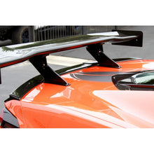 Load image into Gallery viewer, Chevrolet Corvette C8/ C8 Z06 GTC-500  Adjustable Wing 2020-UP
