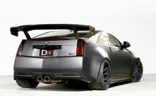 Load image into Gallery viewer, Cadillac CTS-V Coupe GTC-500 Adjustable Wing 2011-2015
