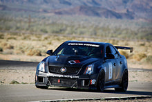 Load image into Gallery viewer, Cadillac CTS-V Sedan GTC-500 Adjustable Wing 2008-2015
