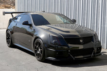 Load image into Gallery viewer, Cadillac CTS-V Coupe GTC-500 Adjustable Wing 2011-2015
