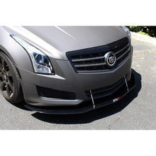 Load image into Gallery viewer, Cadillac ATS Sedan Front Wind Splitter 2012-2019
