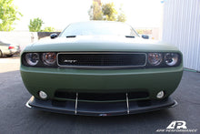 Load image into Gallery viewer, Dodge Challenger SRT-8 Front Wind Splitter 2011 - 2014
