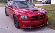 Load image into Gallery viewer, Dodge Charger SRT-8 Front Wind Splitter 2006 - 2010
