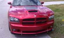 Load image into Gallery viewer, Dodge Charger SRT-8 Front Wind Splitter 2006 - 2010

