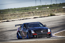 Load image into Gallery viewer, Cadillac CTS-V Sedan GTC-500 Adjustable Wing 2008-2015
